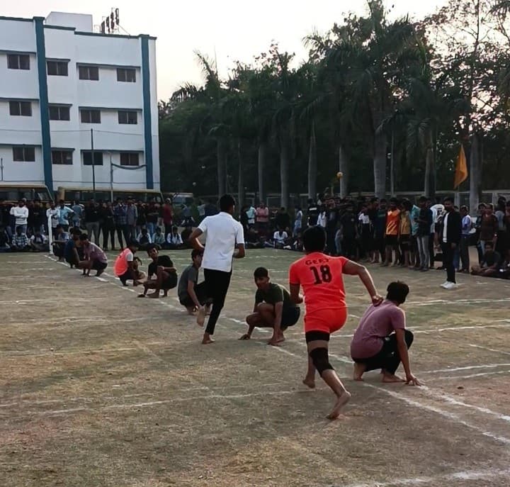 JSPM Tathawade Play Ground photo 1